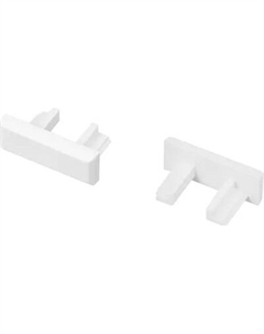 Заглушка для профиля Arlight MIC-M глухая / 044544