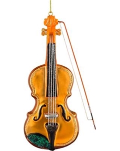 Елочная игрушка Erich Krause Decor. Виолончель / 56281 Erich krause