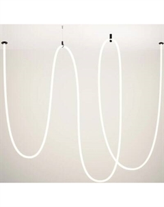 Потолочный светильник Arlight SP-TROPIC-BUILT-TRIMLESS-R18-L10000-110W Day4000 BK / 043388