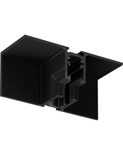 Коннектор для шинопровода Maytoni TRA184ICL-12B