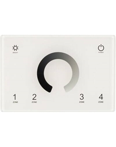 Выключатель Arlight Sens SMART-P79-DIM White / 028398