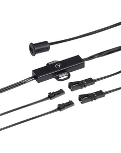 Датчик движения Arlight SR-PRIME-IN-R14-BK-MINI / 045889