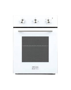 Газовый духовой шкаф Krona Stretto 45 WH / 00026328