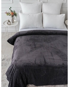 Плед Павлина Skandi Кубики 200x220