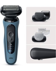 Электробритва Braun 52-A1650sLGHTBLU