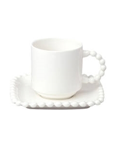 Чашка с блюдцем Lefard Pearl / 761-114