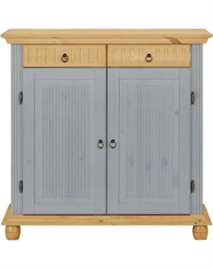 Тумба в прихожую Dipriz Helsinki 2дв 2ящ / Д.15029.2