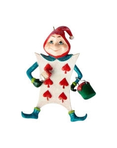 Елочная игрушка Erich Krause Decor Червонный Валет / 47714 Erich krause