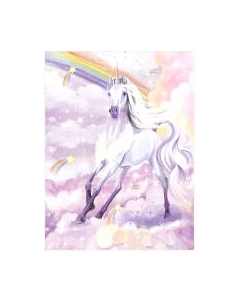 Набор алмазной вышивки Феникс+ Радужный единорог / 62387 Feniks