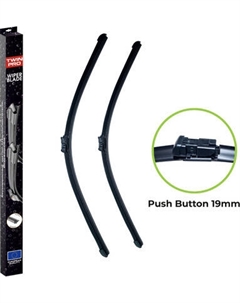 Щетки стеклоочистителя Storex Бескаркасные TwinPro Wiper Blade TW PB-5545 / 8624060 TW