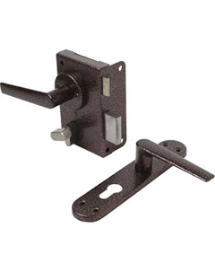 Замок накладной Птимаш ЗН3-1