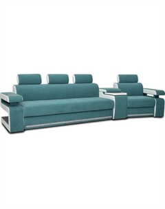 Диван Петрамебель Марсель люкс модульный правый