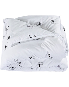 Одеяло BELLISSIMO Flossy 200х220 / 121918806-Ct Bellissimo