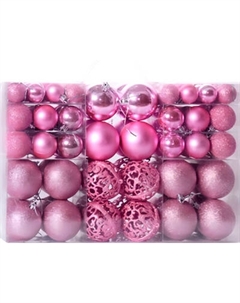 Набор шаров новогодних Winter Fun C0003853B Winter fun