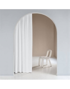 Комплект штор Волшебная ночь Рогожка 165x270см / 926877