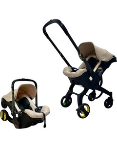 Коляска-автолюлька Bubago Mirco / BG 153-3
