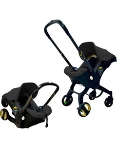 Коляска-автолюлька Bubago Mirco / BG 153-1