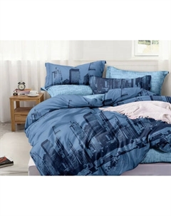 Комплект постельного белья LUXOR № 70673 A/B (N) Семейный Luxor