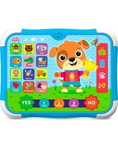 Развивающая игрушка Kids Hits Тач Пэд Умный щенок KH02/001 Kids hits