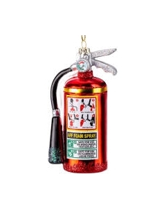Елочная игрушка Erich Krause Decor. Огнетушитель / 59308 Erich krause