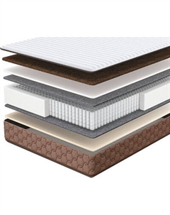 Матрас Natura Vera Tibr 180x190 Natura vera