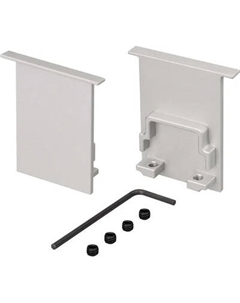 Заглушка для профиля Arlight SL-COMFORT-3551-F глухая / 031789