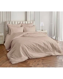 Комплект постельного белья Milanika Карамель 1.5 сп Миланика