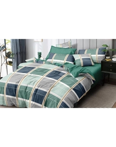 Комплект постельного белья LUXOR № F 78018 A/B (N) Семейный Luxor