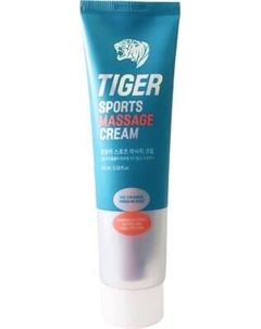 Крем для тела White Wolsy Tiger Sports Massage Cream для суставов White wolsy