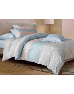 Комплект постельного белья Primavelle Bamboo Семейный 59 Kelvin / 1451605270-bm59