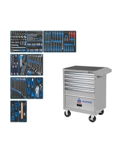 Универсальный набор инструментов King TONY 934-235AMG King tony