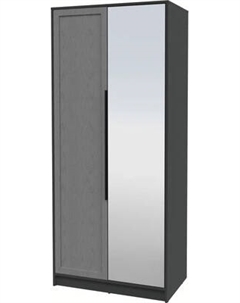 Шкаф Интерлиния Концепт Тренд КТ-Ш2(з)