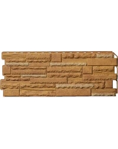 Сайдинг Альта-профиль Камень скалистый Памир Комби