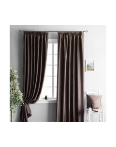 Шторы Pasionaria Блэквуд 400x250