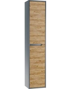 Шкаф-пенал для ванной Домино 35 Karat без ящика