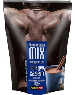 Протеин Power Pro Proteinpower MIX РР982407 Power pro