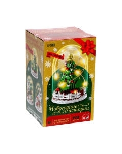 Конструктор Unicon Новогодние истории MG1295 / 9715178