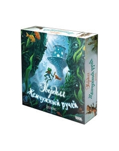 Дополнение к настольной игре Мир Хобби Эверделл. Жемчужный ручей. Делюкс / 915549 Мир хобби