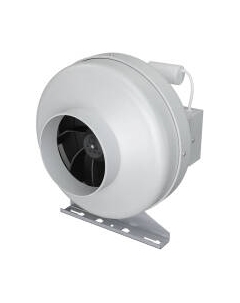 Вентилятор канальный ERA D125 Pro Cyclone / 125 Эра