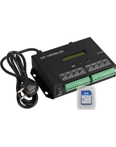 Контроллер для светодиодной ленты Arlight HX-803SA DMX / 019859