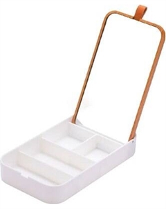 Зеркало косметическое Caspian 90048