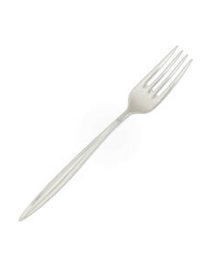 Десертная вилка Luxstahl Milan кт1798