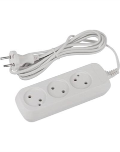 Удлинитель ЭРА Greenline UDL-10-315 / Б0065048 Эра