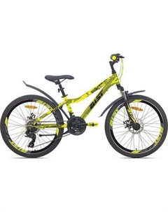 Велосипед AIST Rocky Junior 2.1 24 2025 Aist