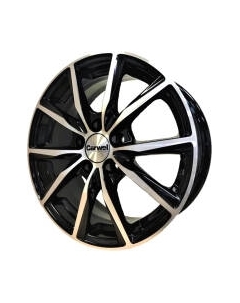 Литой диск Carwel Гамма 15x6" 5x114.3мм DIA 67.1мм ET 38мм AB