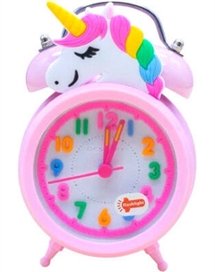 Настольные часы ILikeGift Cute unicorn / 2110F-01 Ilikegift
