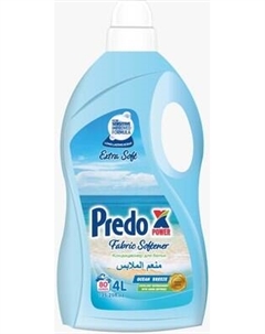 Кондиционер для белья Predox FSO-3