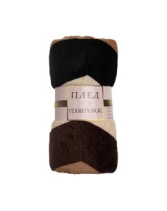 Плед TexRepublic Зигзаги TF FN F98 QR b1520 / 28395 Texrepublic