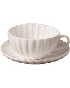 Чашка с блюдцем Classmark Montserrat / KM250124-1