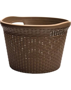 Корзина для белья Полимербыт Артлайн / 4349700